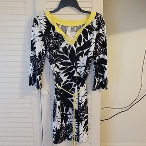 Fun spring dress